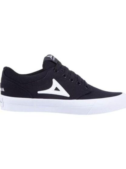 TENIS URBANO VULCANIZADO NEGRO PIRMA
