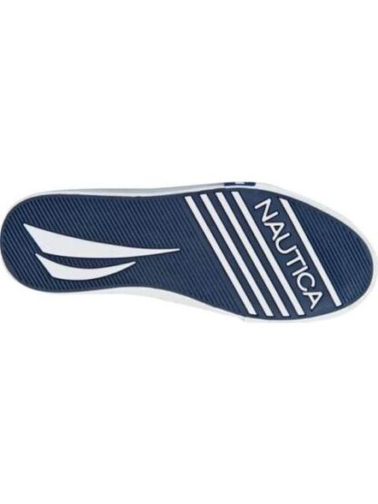 TENIS CASUAL LONA VULCANIZADO ROJO NAUTICA - Image 4