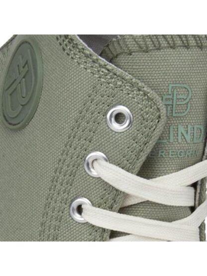 TENIS BOTA PLATAFORMA VERDE BELINDA PEREGRIN - Image 6