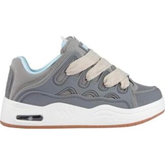 TENIS VALVULA GRIS KANGAROOS