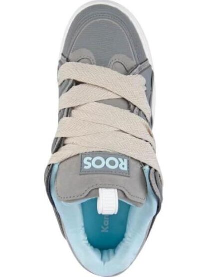 TENIS VALVULA GRIS KANGAROOS - Image 3