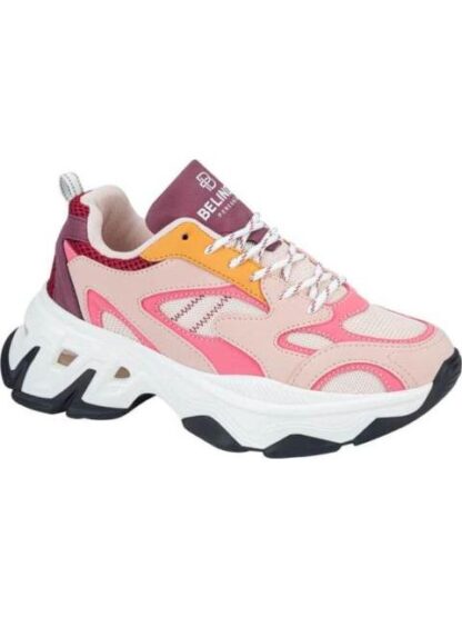 TENIS CON VALVULA MULTICOLOR BELINDA PEREGRIN - Image 2