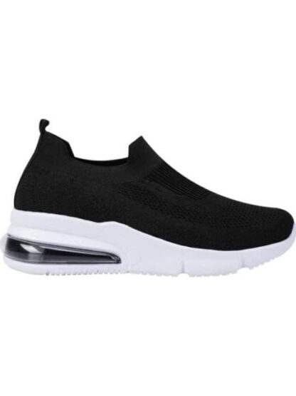 TENIS VALVULA NEGRO NEXT CO