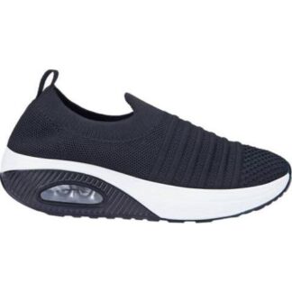TENIS VALVULA NEGRO SHOSH SPORT