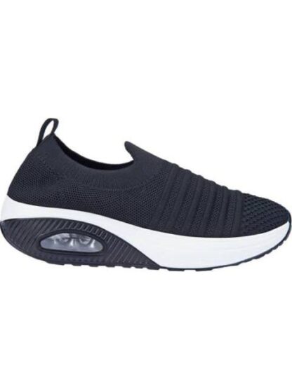 TENIS VALVULA NEGRO SHOSH SPORT
