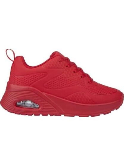 TENIS VALVULA ROJO NEXT CO