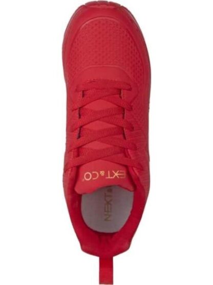 TENIS VALVULA ROJO NEXT CO - Image 3