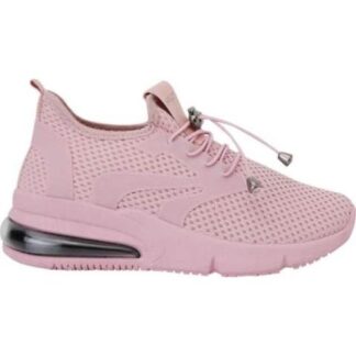 TENIS VALVULA ROSA NEXT CO