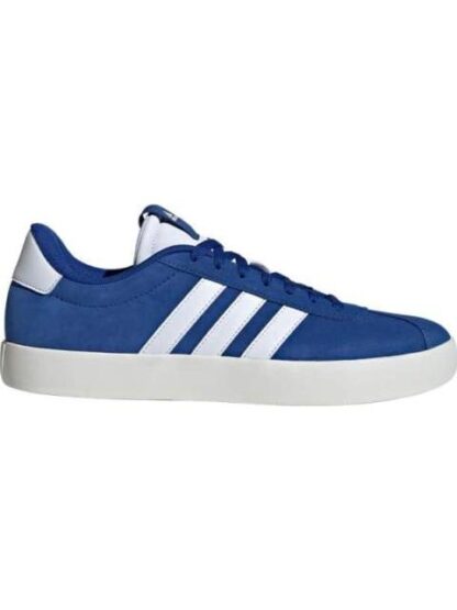 TENIS VL COURT 3.0 AZUL ADIDAS