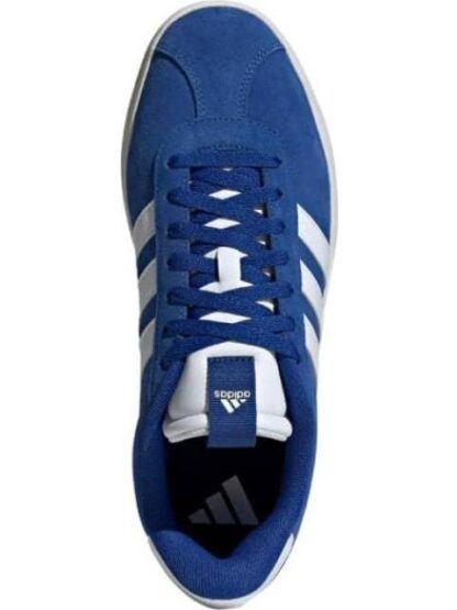 TENIS VL COURT 3.0 AZUL ADIDAS - Image 3