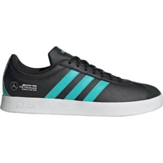 TENIS VL COURT MERCEDES AMG NEGRO ADIDAS