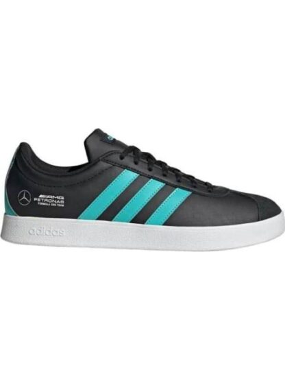 TENIS VL COURT MERCEDES AMG NEGRO ADIDAS