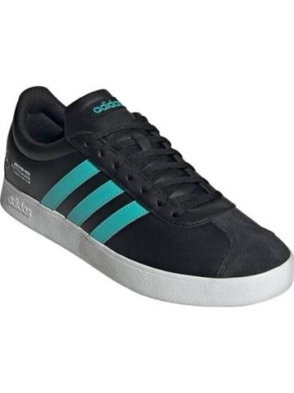 TENIS VL COURT MERCEDES AMG NEGRO ADIDAS - Image 2
