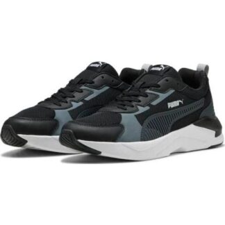 TENIS X-RAY 3 LT NEGRO PUMA
