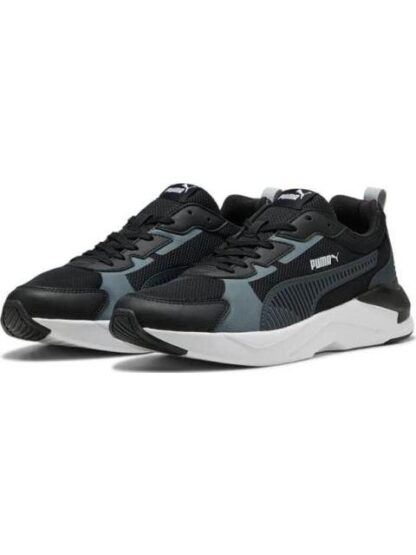 TENIS X-RAY 3 LT NEGRO PUMA