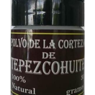 TEPEZCOHUITE 30 G LA HERBONATURISTA