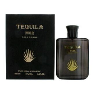 TEQUILA NOIR EDP POUR HOMME EAU DE PARFUM 100ML H561 - S017