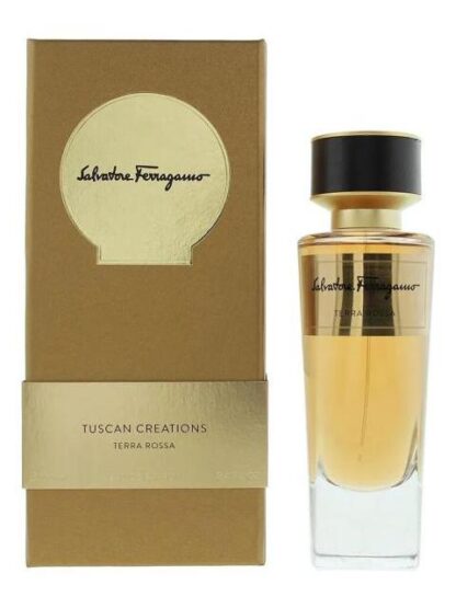 TERRA ROSSA TUSCAN CREATIONS FERRAGAMO 100 ML EDP - UNISEX