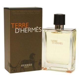 TERRE D HERMES 200 ML EDT SPRAY HERMES - HOMBRE
