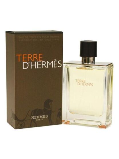 TERRE D HERMES 200 ML EDT SPRAY HERMES - HOMBRE