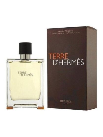 TERRE DHERMES EDT 200ML PARA HOMBRE - Image 2