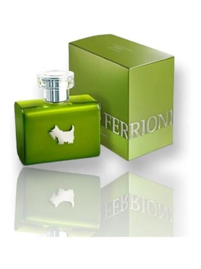 TERRIER BE GREEN FERRIONI EAU DE TOILETTE 100 ML SPRAY MUJER