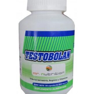 TESTOBOLAN 50 CAPS 500 MG MR. NUTRITION