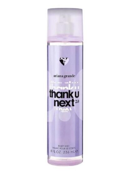THANK U NEXT 2.0 DAMA ARIANA GRANDE 236 ML BODY MIST SPRAY