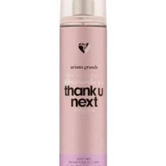 THANK YOU NEXT ARIANA GRANDE 250 ML BODY MIST MUJER
