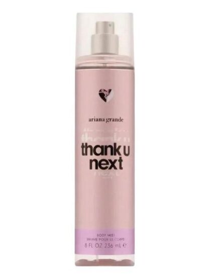 THANK YOU NEXT ARIANA GRANDE 250 ML BODY MIST MUJER