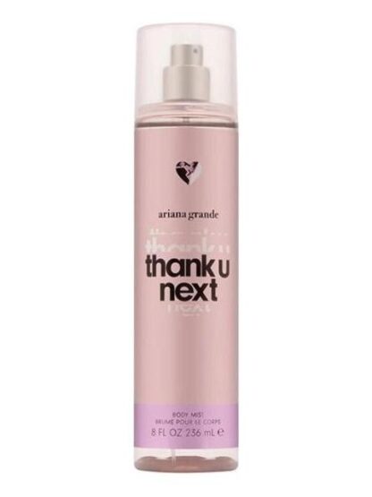 THANK YOU NEXT ARIANA GRANDE 250 ML BODY MIST MUJER - Image 2