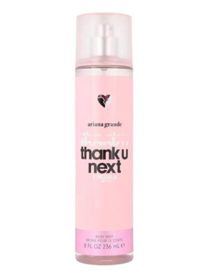 THANK YOU NEXT ARIANA GRANDE 250 ML BODY MIST MUJER - Image 3