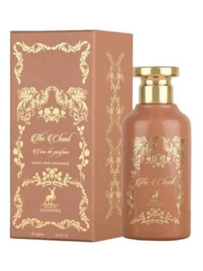 THE CHANT BY MAISON ALHAMBRA EDP 100ML SPRAY