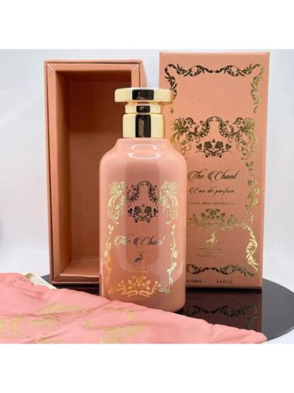 THE CHANT BY MAISON ALHAMBRA EDP 100ML SPRAY - Image 2