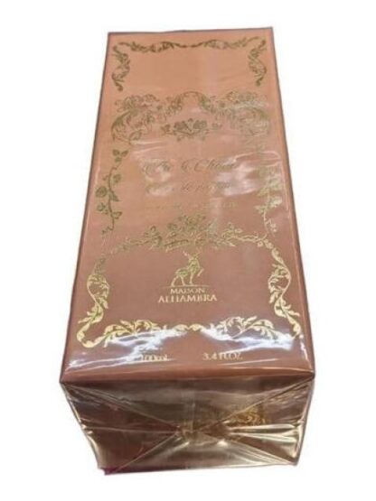 THE CHANT BY MAISON ALHAMBRA EDP 100ML SPRAY - Image 3