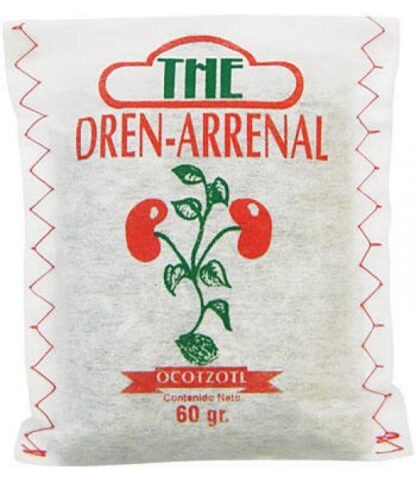 THE DREN-ARRENAL 60GR OCOTZOTL