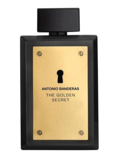 THE GOLDEN SECRET EDT 200ML PARA HOMBRE