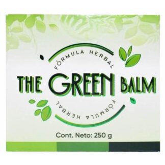 THE GREEN BALM 250 G ANAHUAC