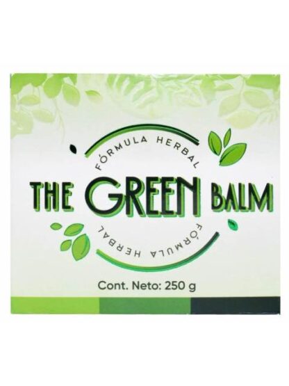 THE GREEN BALM 250 G ANAHUAC