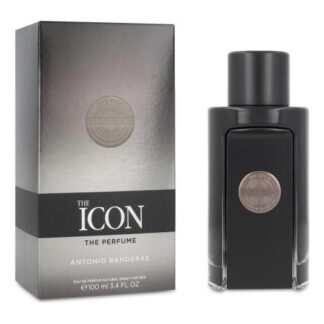 THE ICON 100 ML EDP SPRAY ANTONIO BANDERAS - HOMBRE