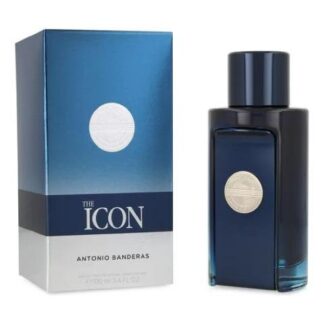 THE ICON 100 ML EDT SPRAY ANTONIO BANDERAS - HOMBRE