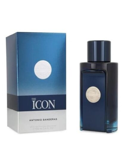 THE ICON 100 ML EDT SPRAY ANTONIO BANDERAS - HOMBRE