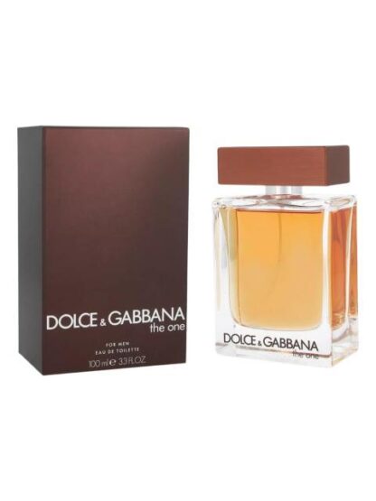 THE ONE CABALLERO DOLCE GABBANA 100 ML EDT SPRAY