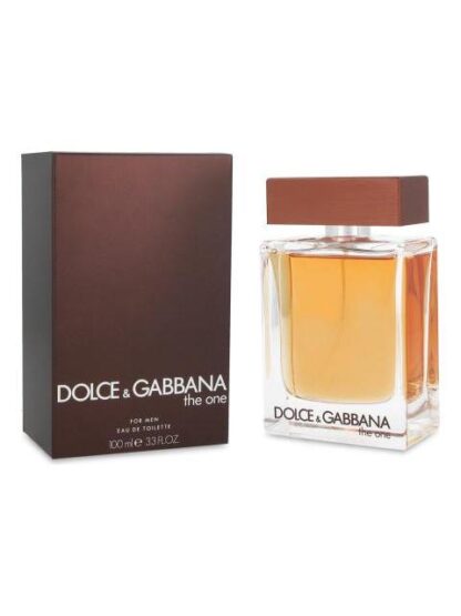 THE ONE CABALLERO DOLCE GABBANA 100 ML EDT SPRAY - Image 2