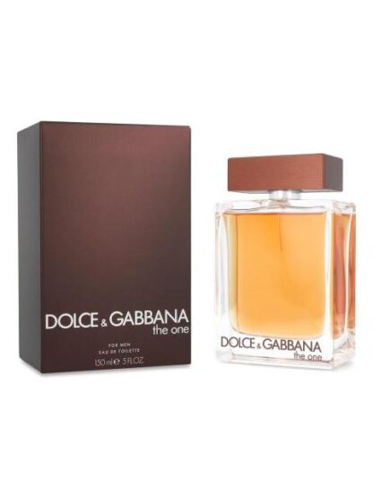 THE ONE CABALLERO DOLCE GABBANA 150 ML EDT SPRAY - ORIGINAL