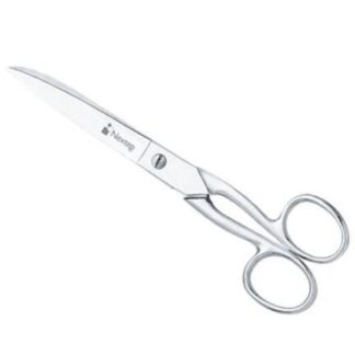 TIJERA NEXTEP FORJADA DE ACERO NE147 INOXIDABLE 6.75 PULGADAS DIMENSIONES 17.1 CM MASTER CON 144 PIEZAS