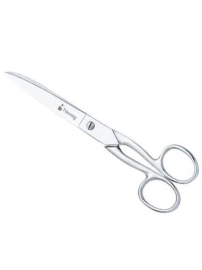 TIJERA NEXTEP FORJADA DE ACERO NE147 INOXIDABLE 6.75 PULGADAS DIMENSIONES 17.1 CM MASTER CON 144 PIEZAS
