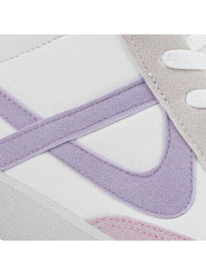 TENIS BOTA LORETO BEIGE PANAM - Image 6