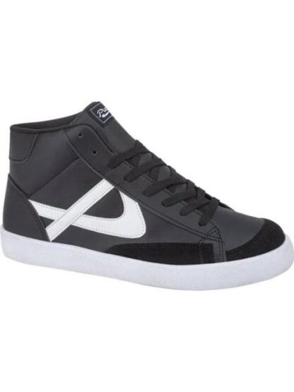 TENIS BOTA LORETO BLANCO/NEGRO PANAM - Image 2