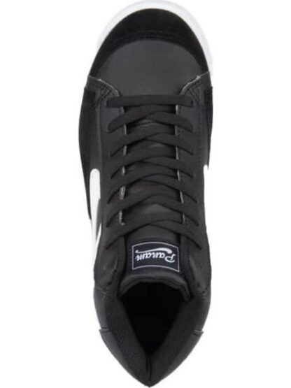 TENIS BOTA LORETO BLANCO/NEGRO PANAM - Image 3